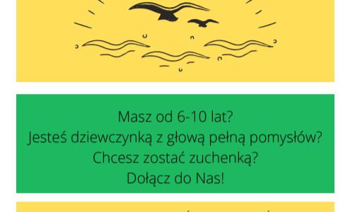 DOŁĄCZ DO WESOŁYCH PTASZKÓW!